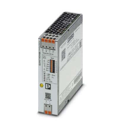 PHOENIX CONTACT - PHC2910125 QUINT4-PS/48DC/24DC/5/PT DC/DC CONV.