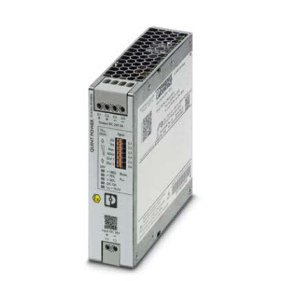 PHOENIX CONTACT - PHC1046800 QUINT4-PS/24DC/24DC/5/SC DC/DC CONV.