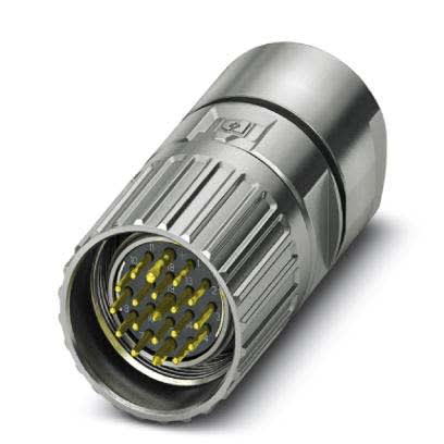 PHOENIX CONTACT - PHC1629192 M23-1RP1N8A80DU CONNETTORE
