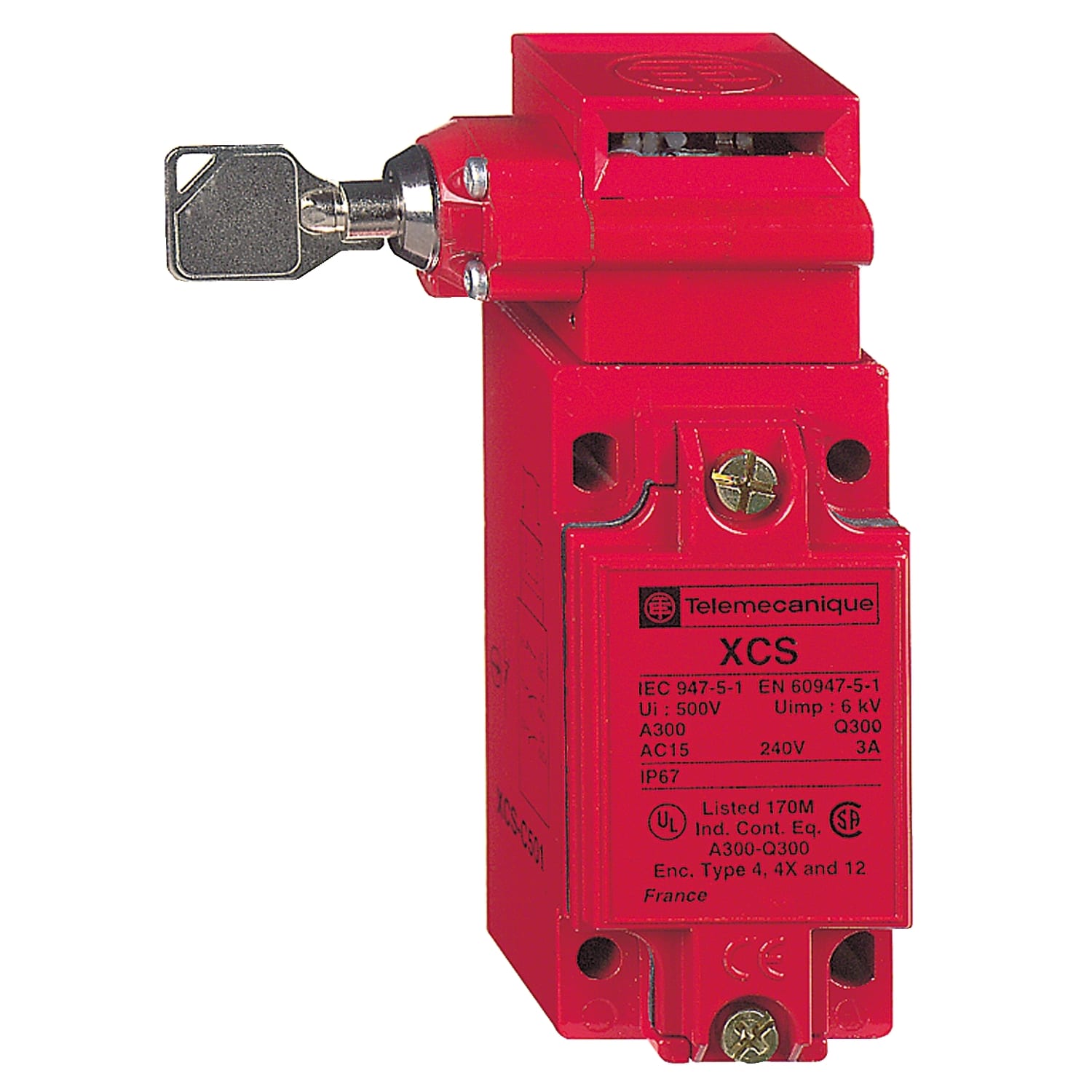 YAGEO TMSS ITALY SRL - TSIXCSC502 INTERRUTTORE DI SICUREZZA