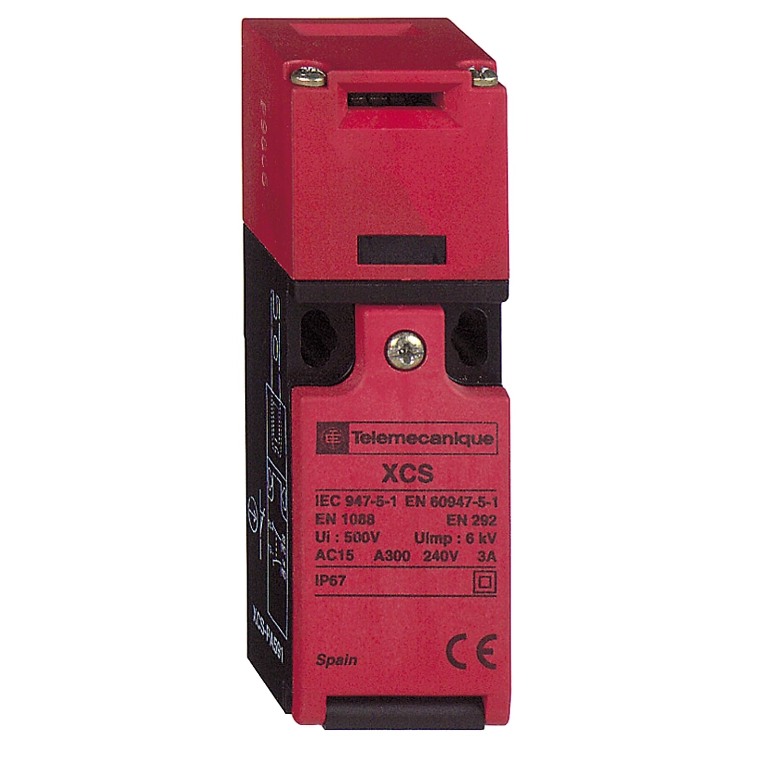YAGEO TMSS ITALY SRL - TSIXCSPA291 INT.SIC.PLAST. SENZA AZIONATORE COMANDO