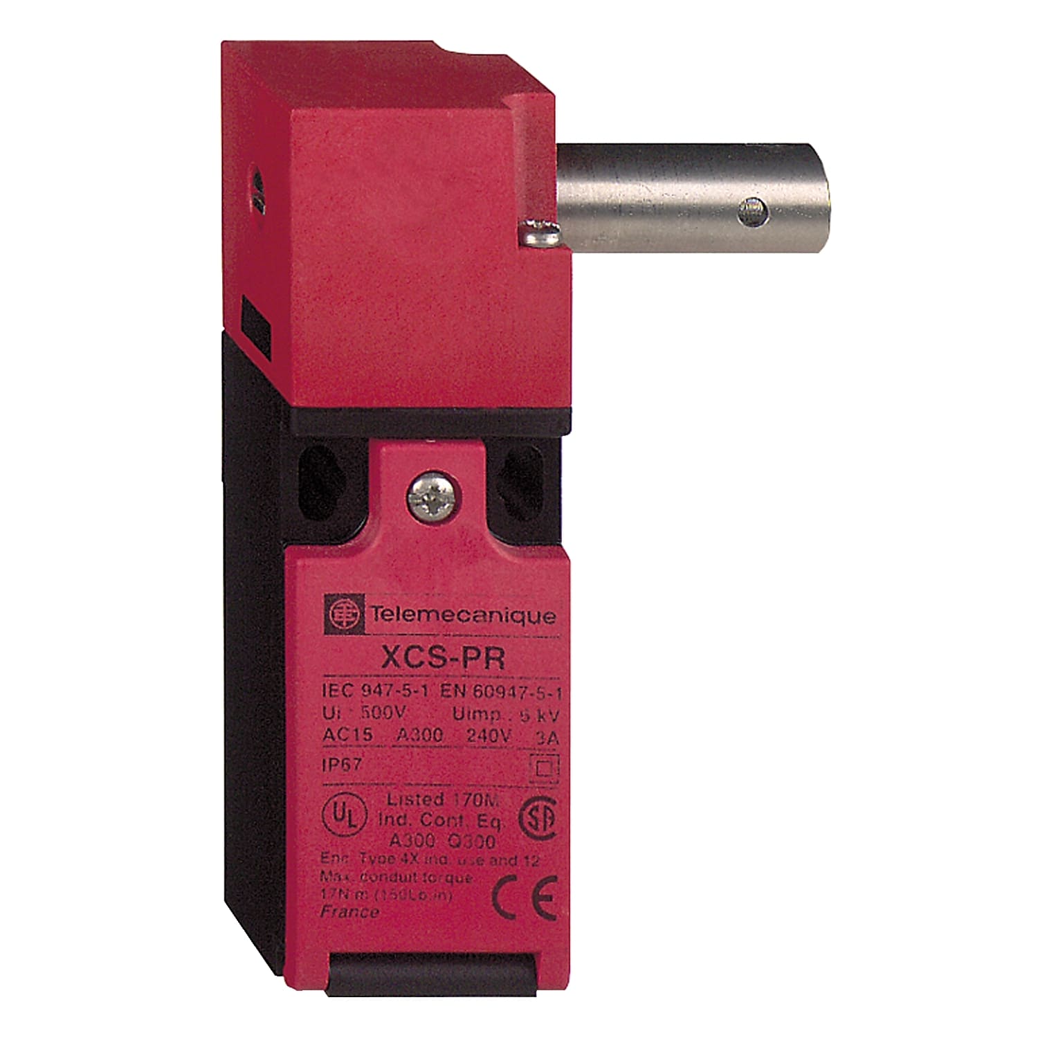 YAGEO TMSS ITALY SRL - TSIXCSPR551 INTERRUTTORE DI SICUREZZA A PERNO