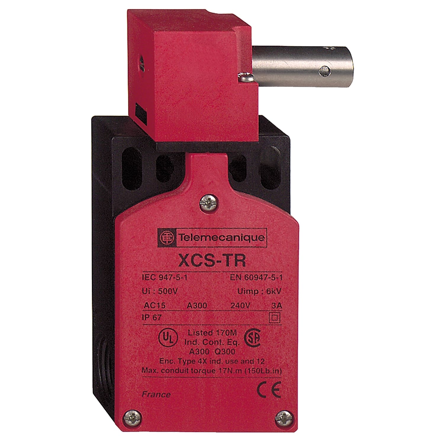 YAGEO TMSS ITALY SRL - TSIXCSTR752 INTERRUTTORE DI SICUREZZA A PERNO