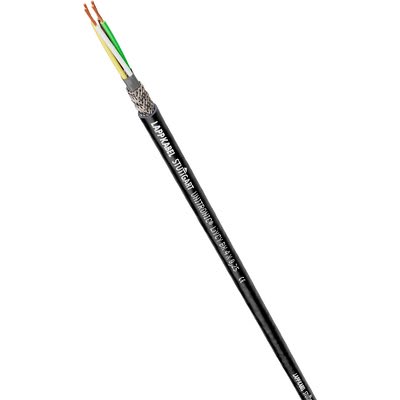 LAPP ITALIA SRL - LPP1030532 UNITRONIC LIYCY 4X0,75 BK