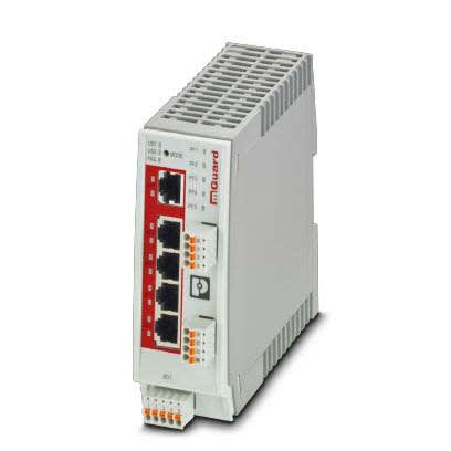 PHOENIX CONTACT - PHC1153078 FL MGUARD 1105 ROUTER FIREWALL