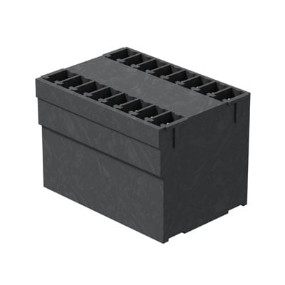 WEIDMULLER - WEI1031110000 SCD-THR 3.81/32/180G 3.2SN BK BX