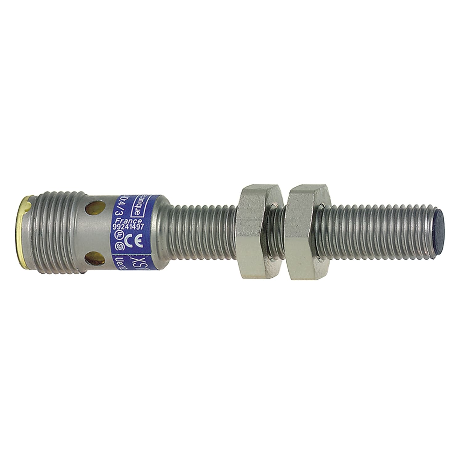YAGEO TMSS ITALY SRL - TSIXS508BLNBM12 PROX LUNGO NPN NC 3FILI SN 1,5MM CABLE C