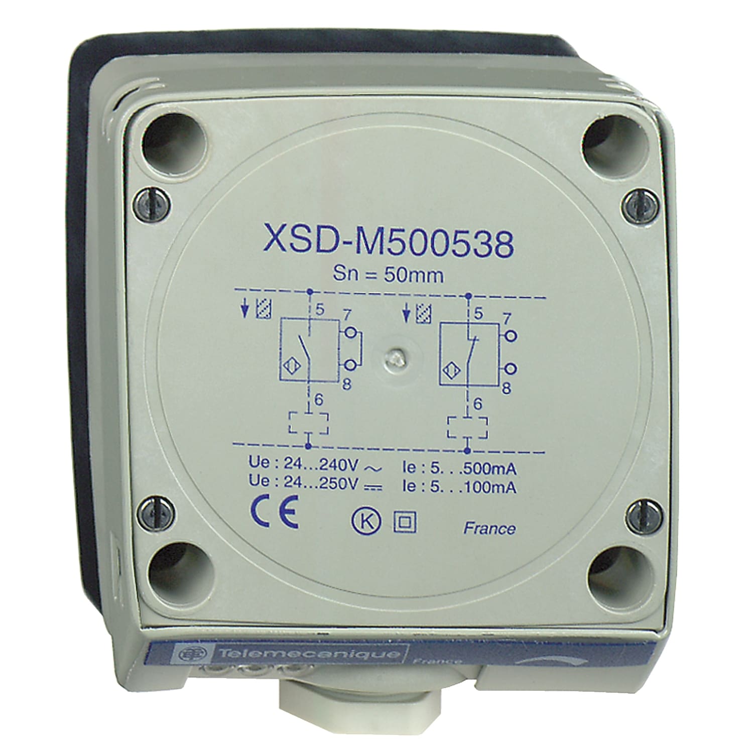 YAGEO TMSS ITALY SRL - TSIXSDM600539 INTERR. DI PROSSIMITA