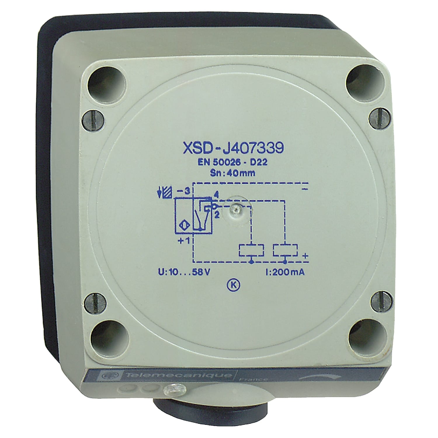 YAGEO TMSS ITALY SRL - TSIXSDA400519 INTERR. DI PROSSIMITA