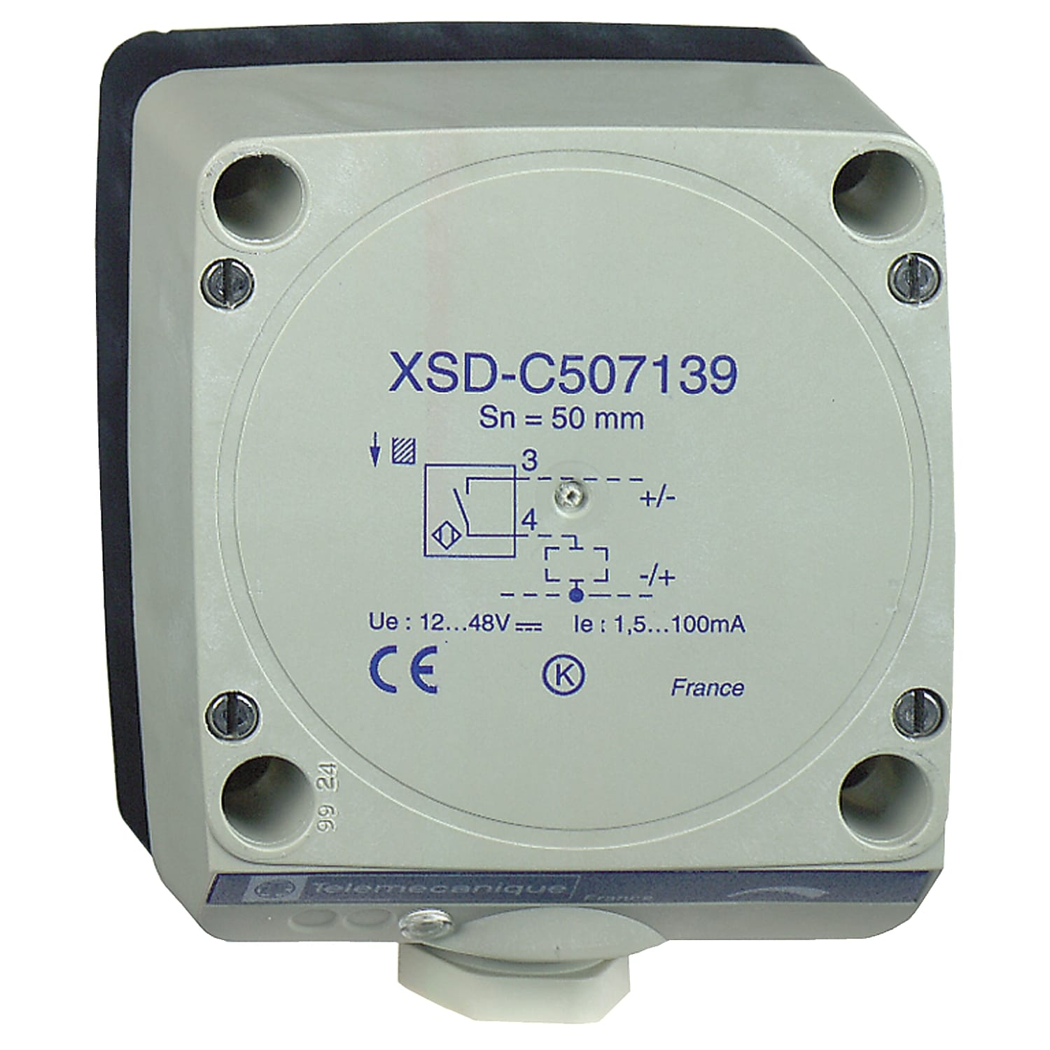 YAGEO TMSS ITALY SRL - TSIXSDC607319 INTERR. DI PROSSIMITA