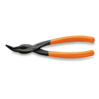 BM SPA - BMM010330014 PINZE BECCHI PIEGATI 45GR FORI 140X13