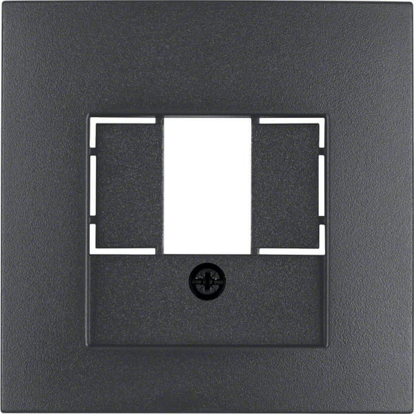 BERKER - BRK10331606 PEZZO C.LE FORO TAE B3/B7 ANTR.OPACO