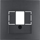BERKER - BRK10331606 PEZZO C.LE FORO TAE B3/B7 ANTR.OPACO