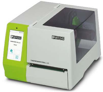 PHOENIX CONTACT - PHC1085260 THERMOMARK ROLL 2.0 STAMPANTE