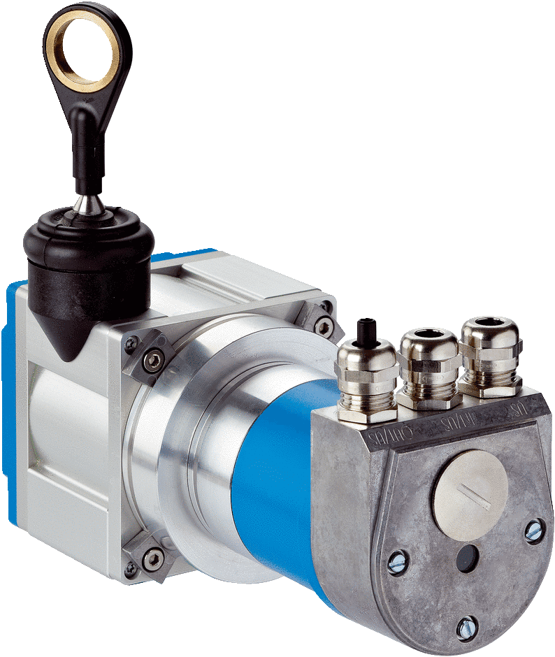 SICK - SIK1034305 BTF08-P1HM0241 WIRE DRAW ENCODER ABS.