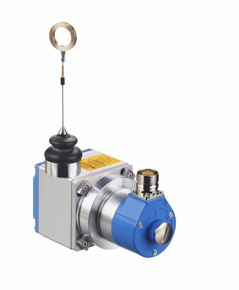 SICK - SIK1034892 BTF08-A1AM0340 WIRE DRAW ENCODER ABS