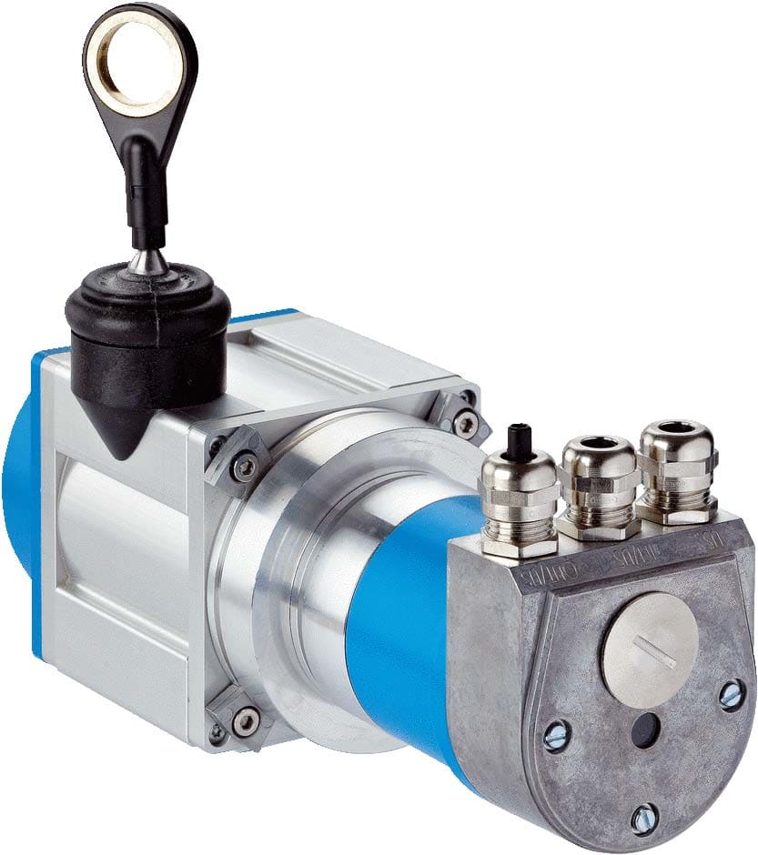 SICK - SIK1034893 BTF08-P1HM0341 WIRE DRAW ENCODER ABS