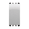 URMET SPA - UTD10350AL COPRIFORO 1M ALLUMINIO