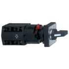 SCHNEIDER ELECTRIC - SNRK10F013QCH COMMUTATORE 10A 3 POSIZIONI + 0 2P