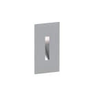 ROSSINI - RSS10352-GR SEGNAPASSO VERTICALE GRIGIO LED 2,5W 20? IP20 3000K CRI90