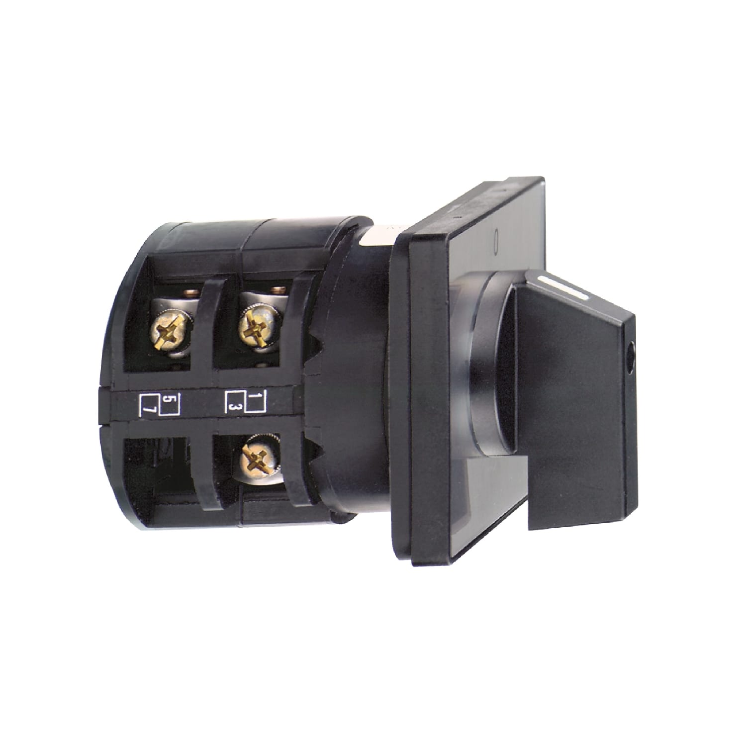 SCHNEIDER ELECTRIC - SNRK50F003UP COMMUTATORE 50A 1-0-2 3P