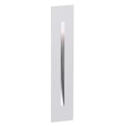 ROSSINI - RSS10353-B SEGNAPASSO VERTICALE BIANCO LED 3,5W 20? IP20 3000K CRI90