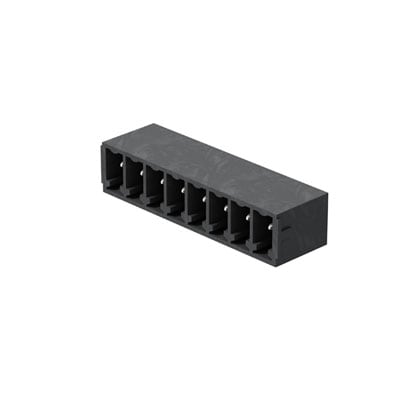 WEIDMULLER - WEI1036570000 SC-SMT 3.81/10/270G 3.2SN BK BX