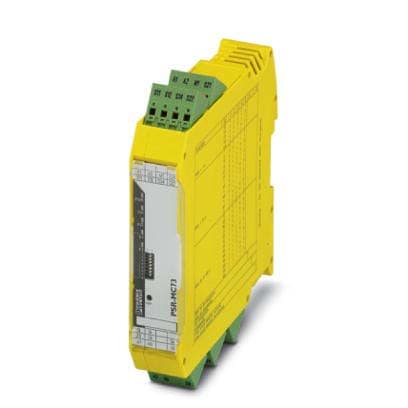 PHOENIX CONTACT - PHC1015526 PSR-MC73-5NO-1DO-24DC-SP RELE DI SICUREZ