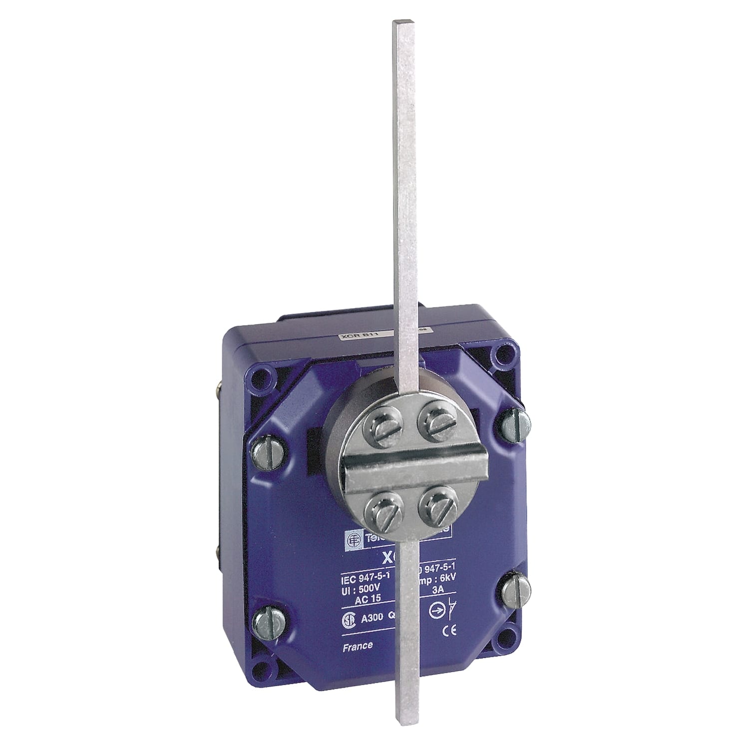 YAGEO TMSS ITALY SRL - TSIXCRB11 FINECORSA