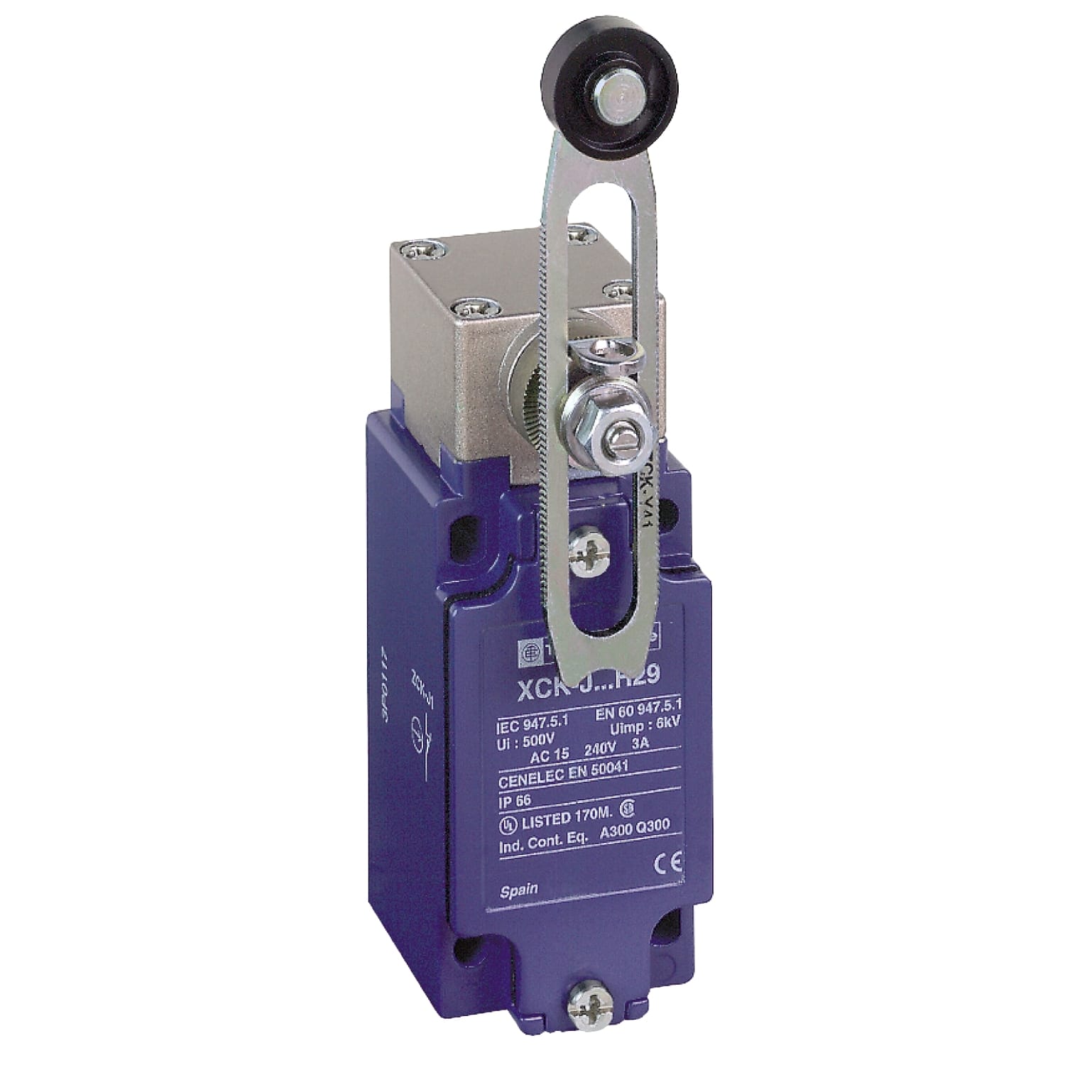 YAGEO TMSS ITALY SRL - TSIXCKJ10541H7 FINECORSA CON FILETTO 1/2 NPT