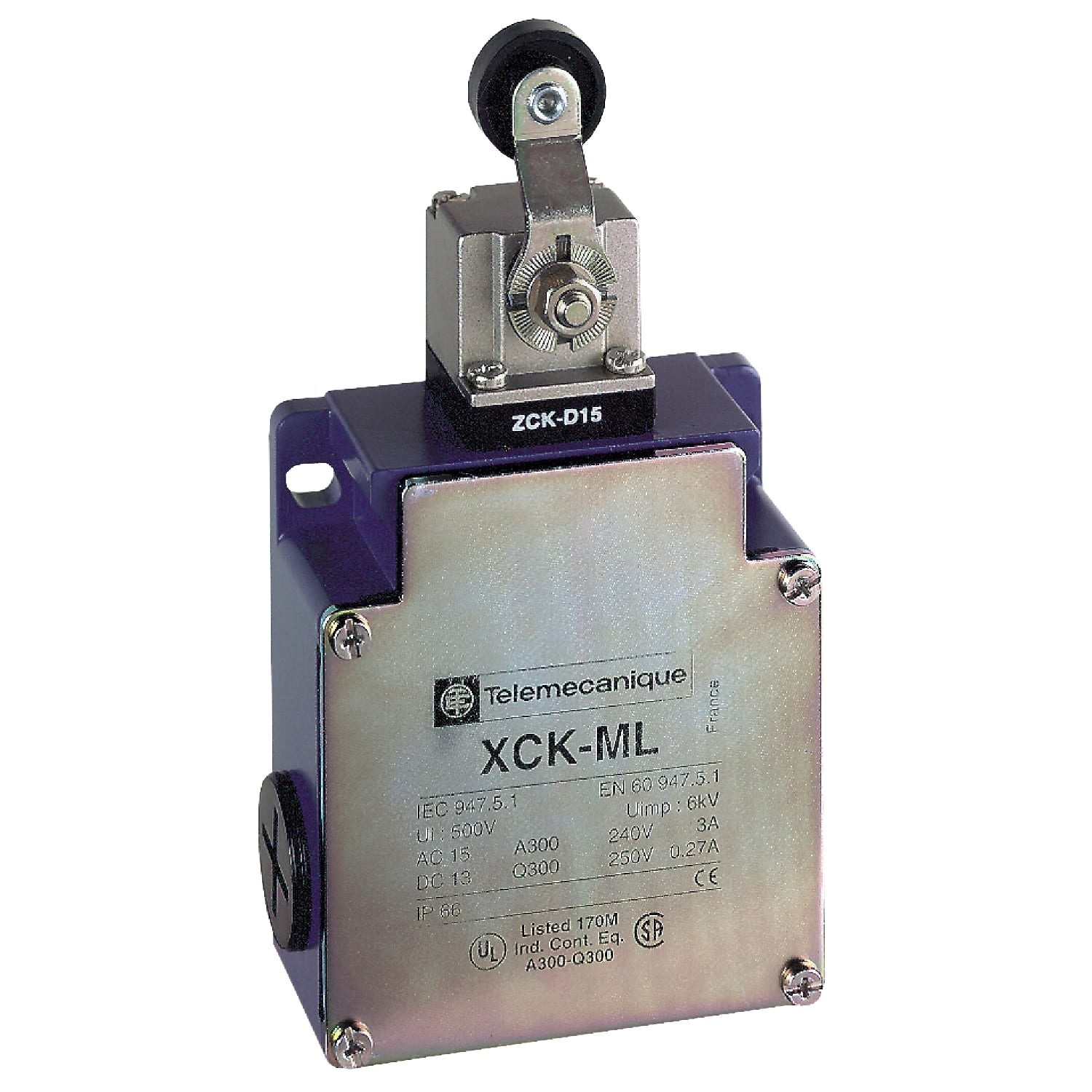 YAGEO TMSS ITALY SRL - TSIXCKML115H29 FINECORSA CON FILETTO M20