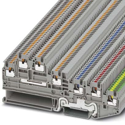 PHOENIX CONTACT - PHC3244473 PTIO 1,5/S/5-PE MORSETTO I/O