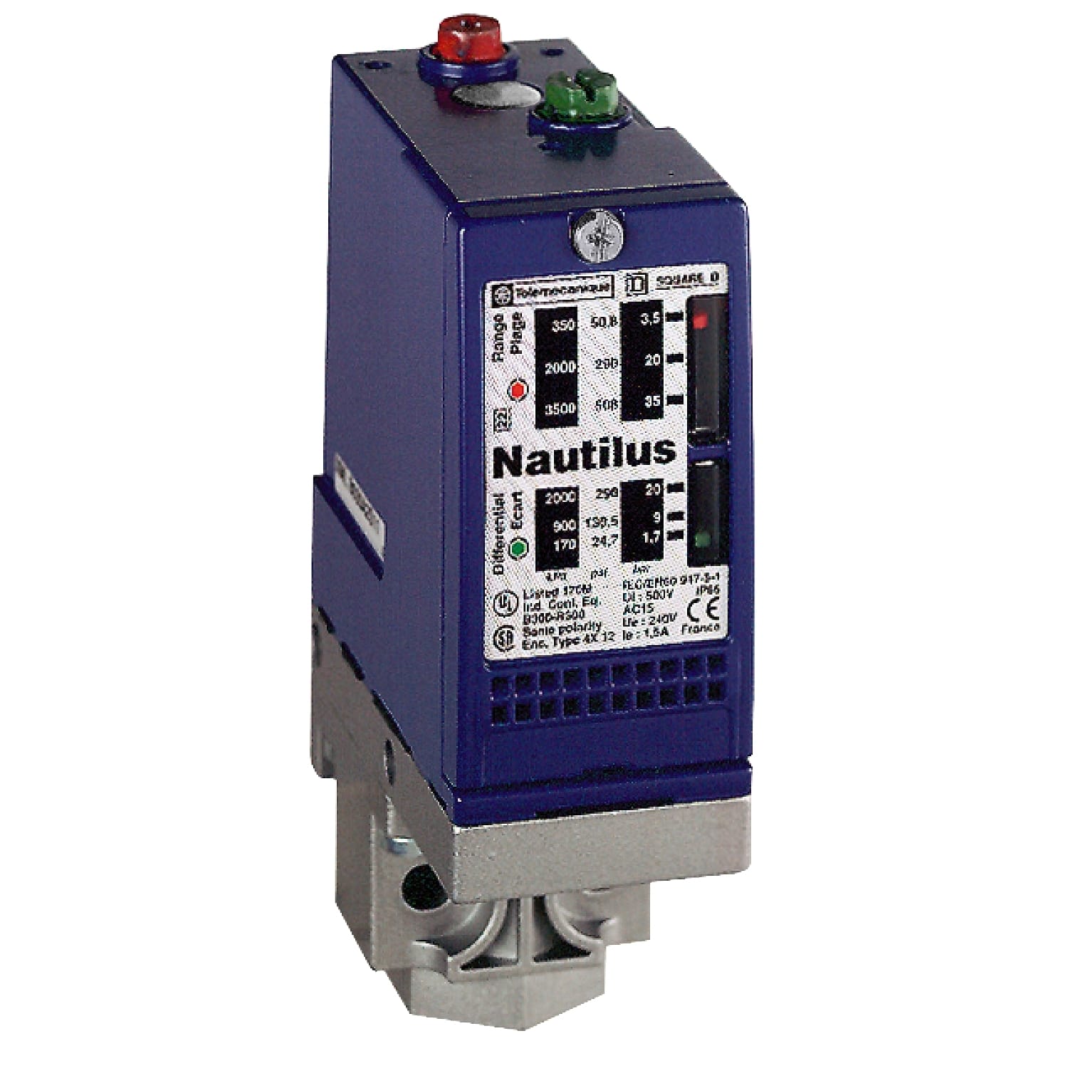 YAGEO TMSS ITALY SRL - TSIXMLB035A2S11 PRESSOSTATO