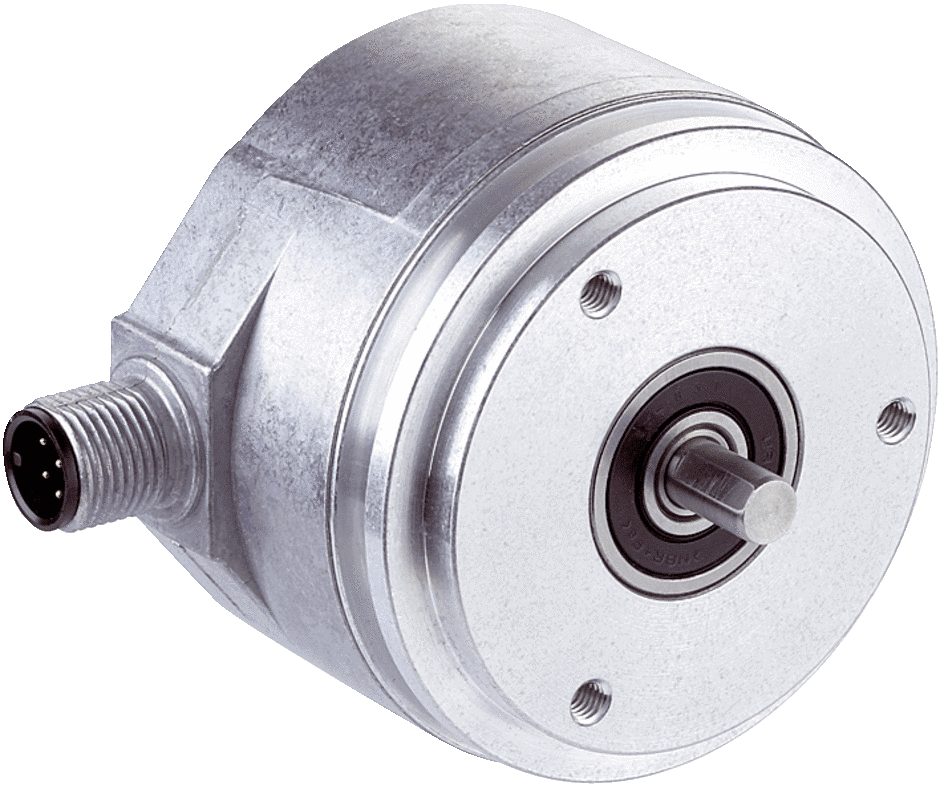 SICK - SIK1037626 AFS60E-S1AC004096 ABSOLUTE ENCODER