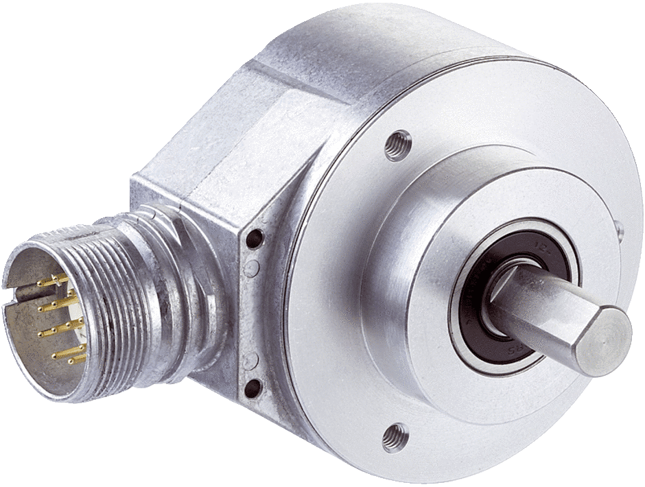 SICK - SIK1037777 AFM60B-S4AA004096 ABSOLUTE ENCODER