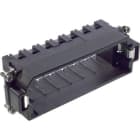 LAPP ITALIA SRL - LPP10381700 MCR 24 B FRAME F. FEMALE MODULES A-G