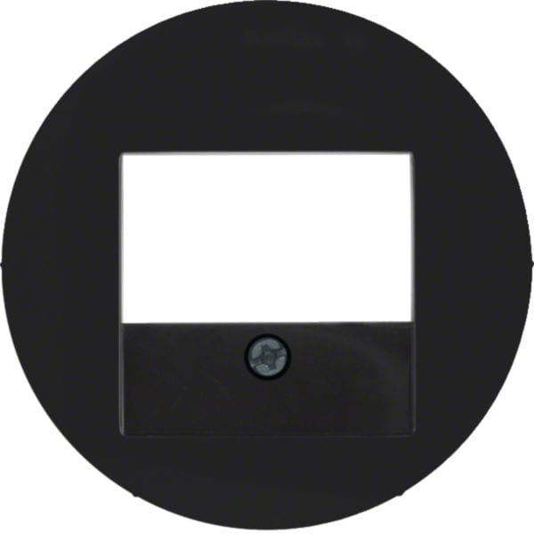 BERKER - BRK10382045 P.ZO C.LE FORO TAE R1/R3/R.CLASSIC NERO