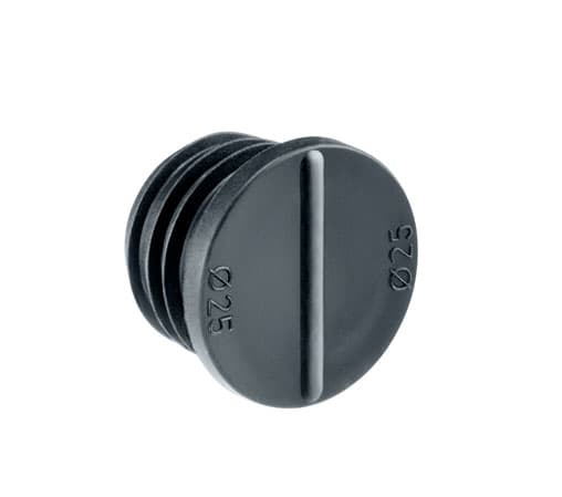 KAISER GMBH & CO. KG - KAI1040-25 Tappo d'impermeabilità M25