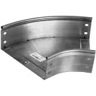 SATI ITALIA SPA - SAT1240107 S5 Curva piana a 45 gradi 600x100 VG