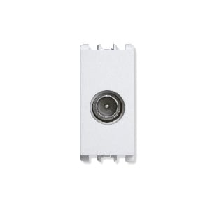 URMET SPA - UTD10401.B PRESA TV-SAT DIRETTA IEC 169-2