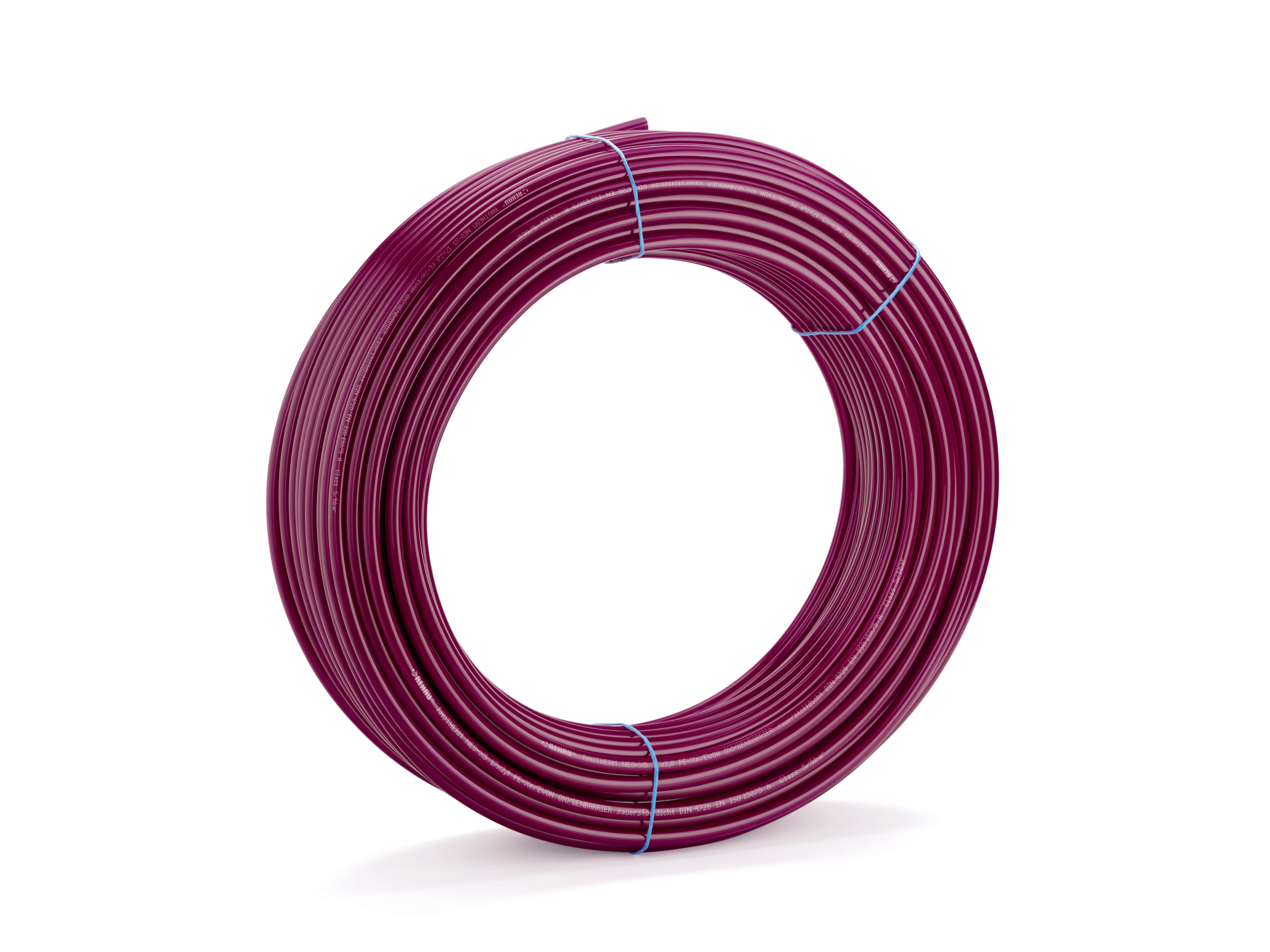 REHAU SPA - RE410401451240 RAUTHERM NEO-X5 17 X 2,0 240 M