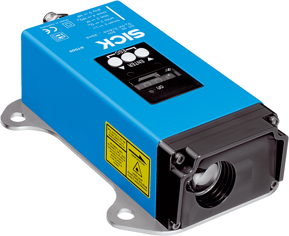 SICK - SIK1040477 DS500-P311 DISTANCE-SENSOR