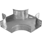 SATI ITALIA SPA - SAT1140653 S5 Derivazione piana a X 150x80 VB