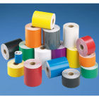 PANDUIT - PANT400X000VX1Y NASTRO IN VINILE, GIALLO.