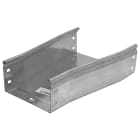 SATI ITALIA SPA - SAT1141010 S5 Riduzione centrale 400-300 mm Altezza 80 VB