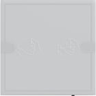 GIRA - GGI1041028 SENS.TATT.4.95 KMF 1-M + BIL.MIS ONEKNX