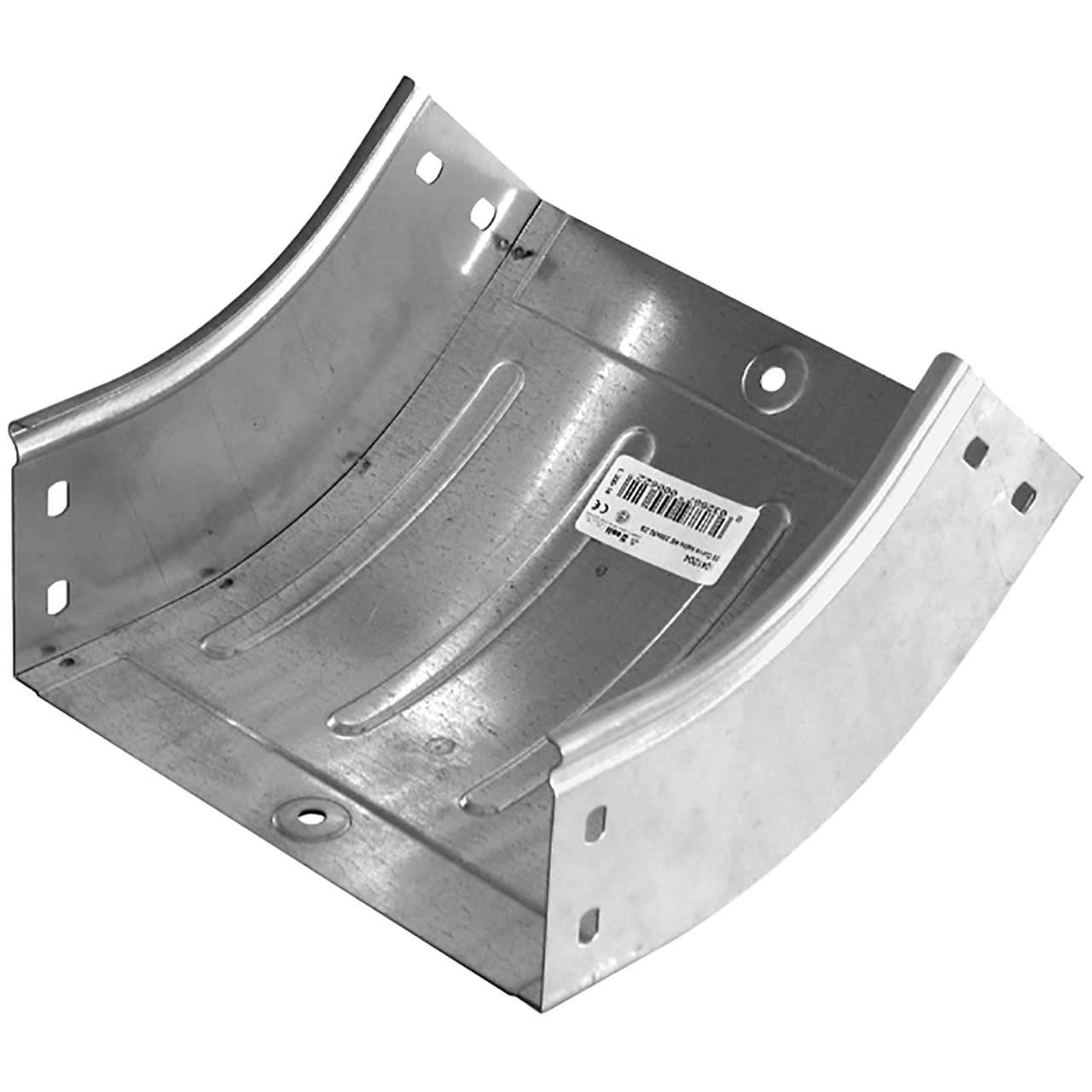 SATI ITALIA SPA - SAT1441158 S5 Curva in salita a 45 gradi 500x50 IX