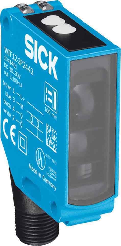 SICK - SIK1041406 WTF12-3P1131