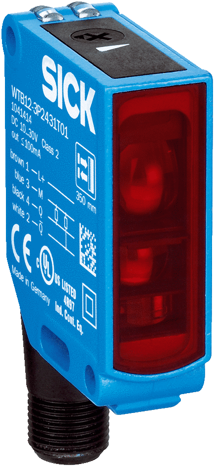 SICK - SIK1041414 WTB12-3P2431T01