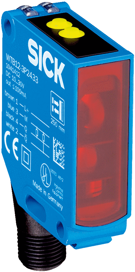 SICK - SIK1041428 WTB12-3N2413 PHOTOE.PROX.SWITCH